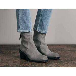 Rag & Bone Bristol Boot in Cement 37